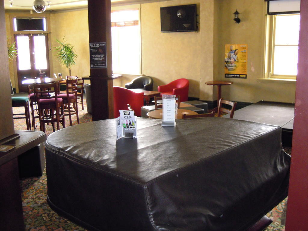 Moondyne Joe'S Hotel Fremantle Ngoại thất bức ảnh
