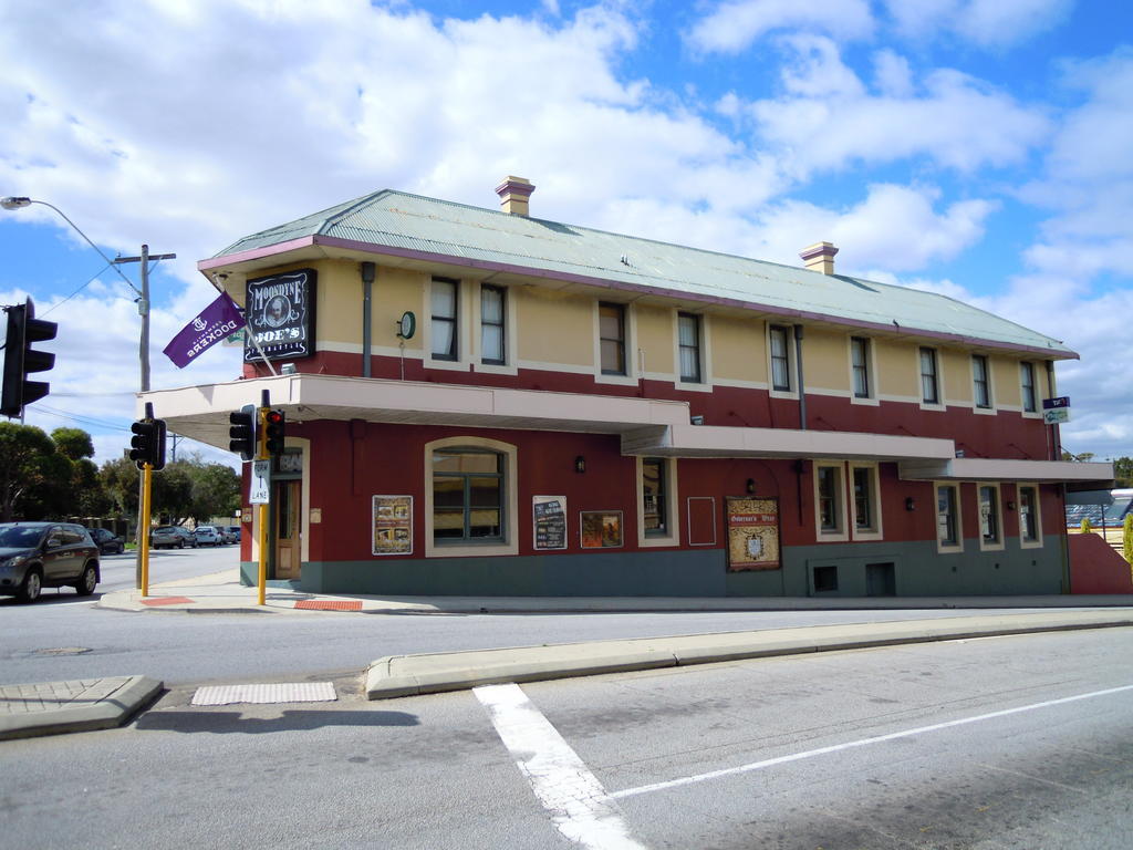 Moondyne Joe'S Hotel Fremantle Ngoại thất bức ảnh