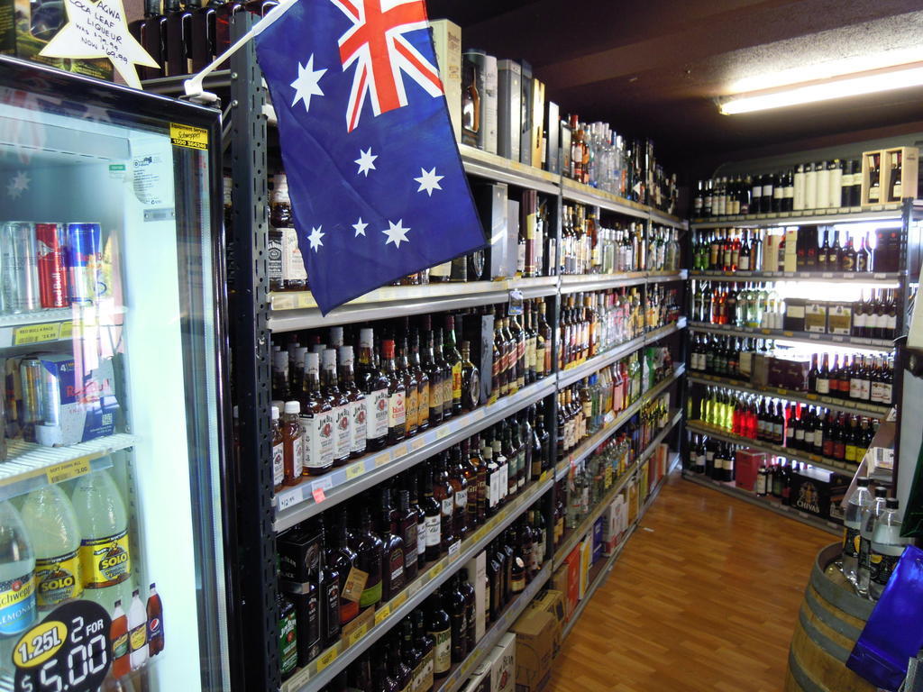 Moondyne Joe'S Hotel Fremantle Ngoại thất bức ảnh