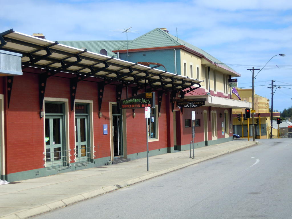 Moondyne Joe'S Hotel Fremantle Ngoại thất bức ảnh