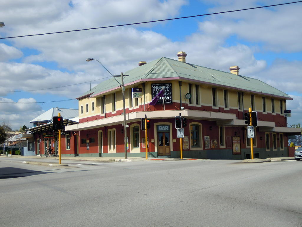 Moondyne Joe'S Hotel Fremantle Ngoại thất bức ảnh