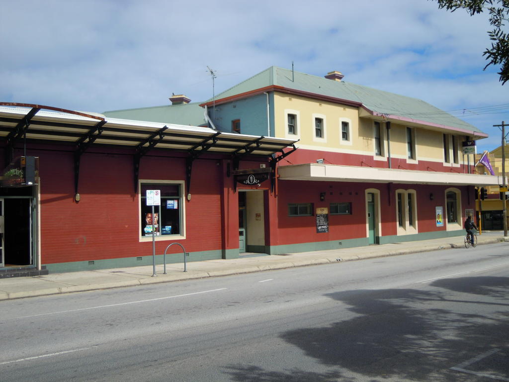 Moondyne Joe'S Hotel Fremantle Ngoại thất bức ảnh