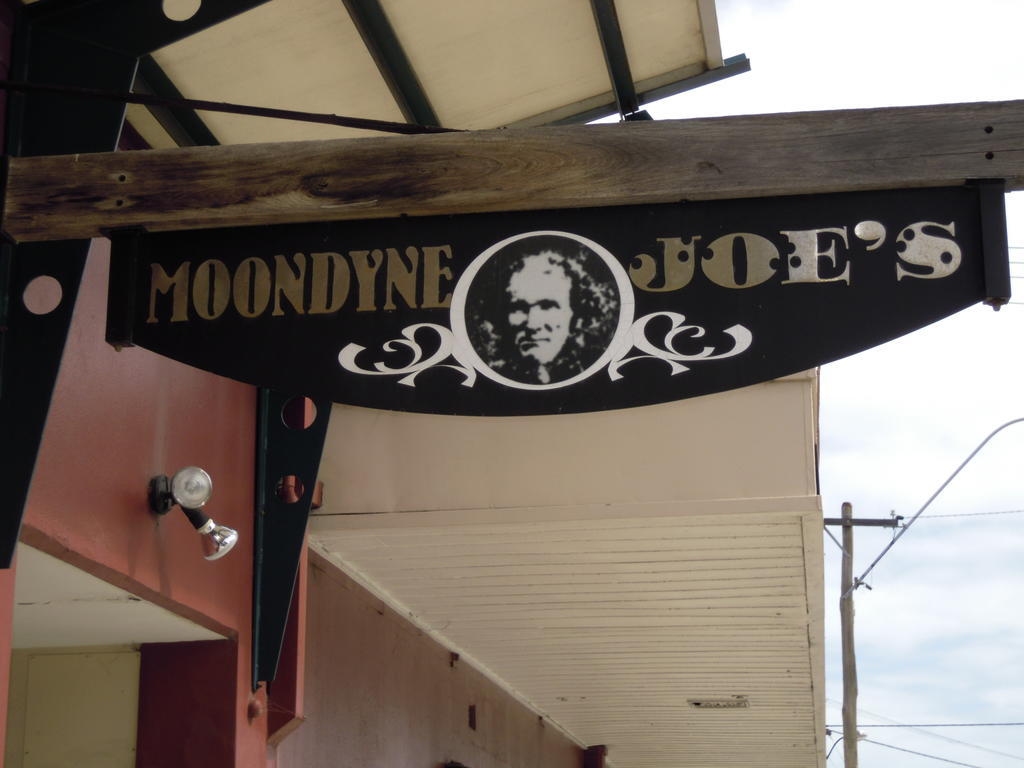 Moondyne Joe'S Hotel Fremantle Ngoại thất bức ảnh