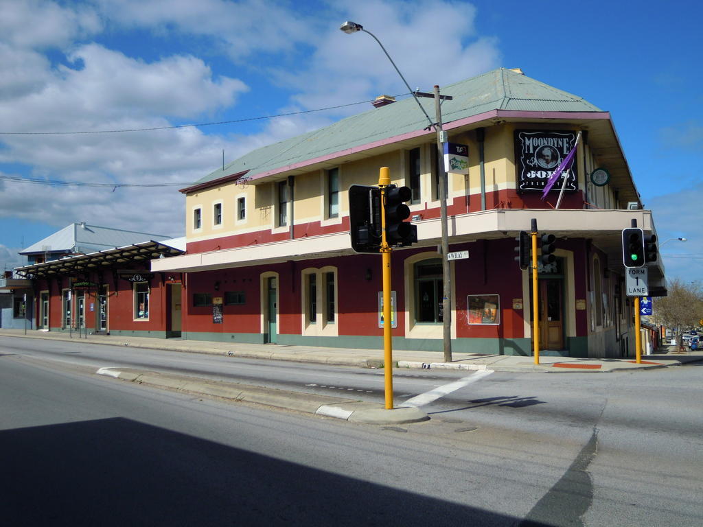 Moondyne Joe'S Hotel Fremantle Ngoại thất bức ảnh