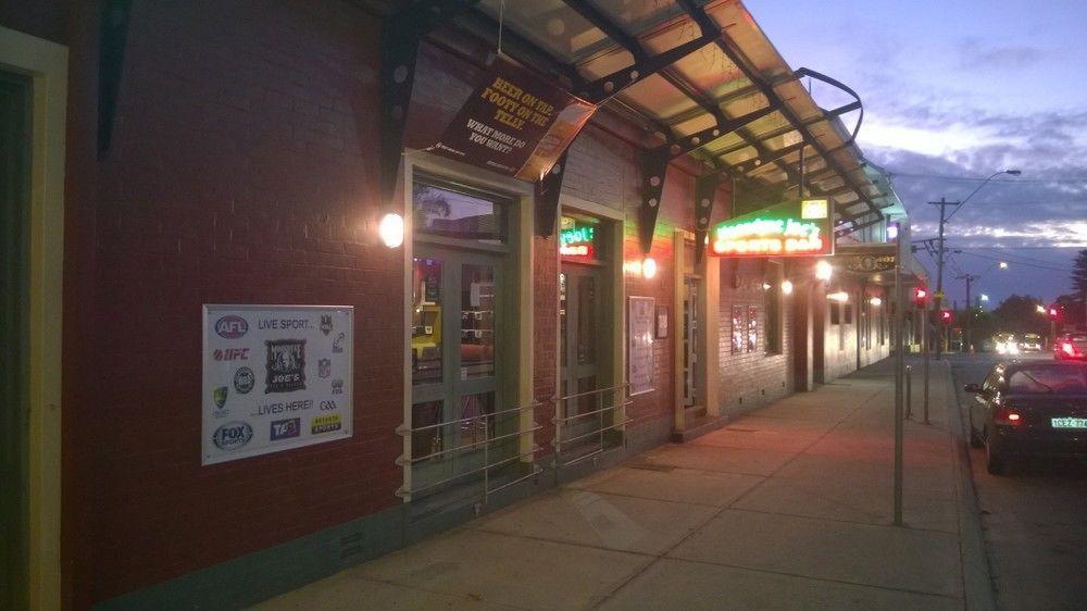 Moondyne Joe'S Hotel Fremantle Ngoại thất bức ảnh