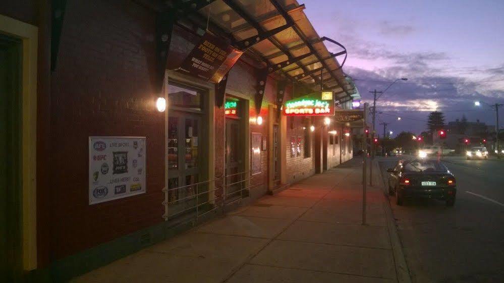 Moondyne Joe'S Hotel Fremantle Ngoại thất bức ảnh
