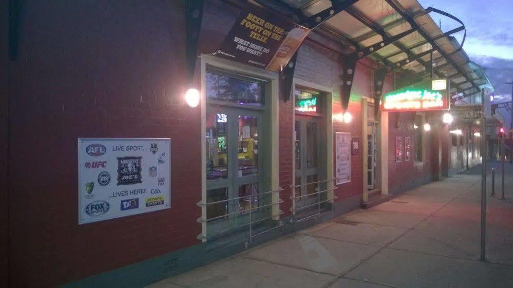 Moondyne Joe'S Hotel Fremantle Ngoại thất bức ảnh